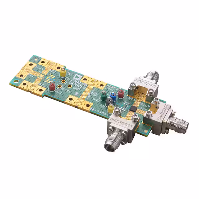 ADRF5027-EVALZ Analog Devices Inc.  Cartes de kits d'évaluation et de développement RF